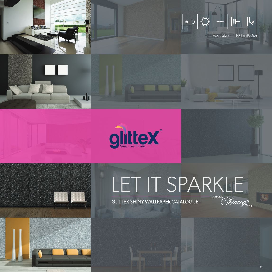 Glittex Catalouge Kapak
